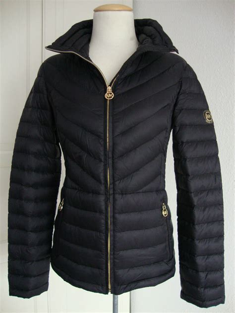 michael kors daunenjacke damen ultra lightweight packable down|michael kors quilted down jacket.